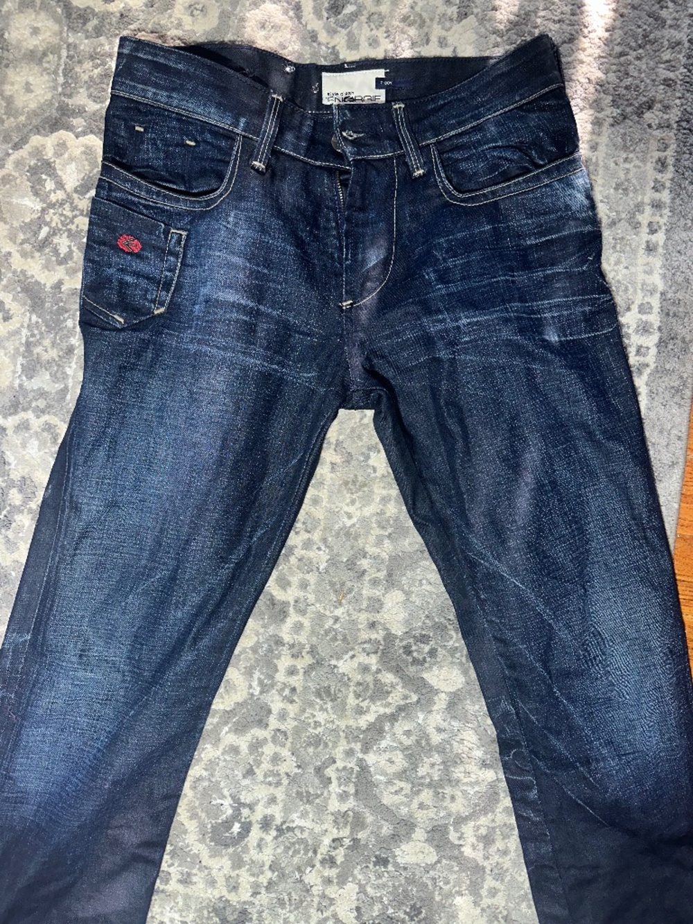 Energie Brand jeans 32x34 men’s y2k vintage